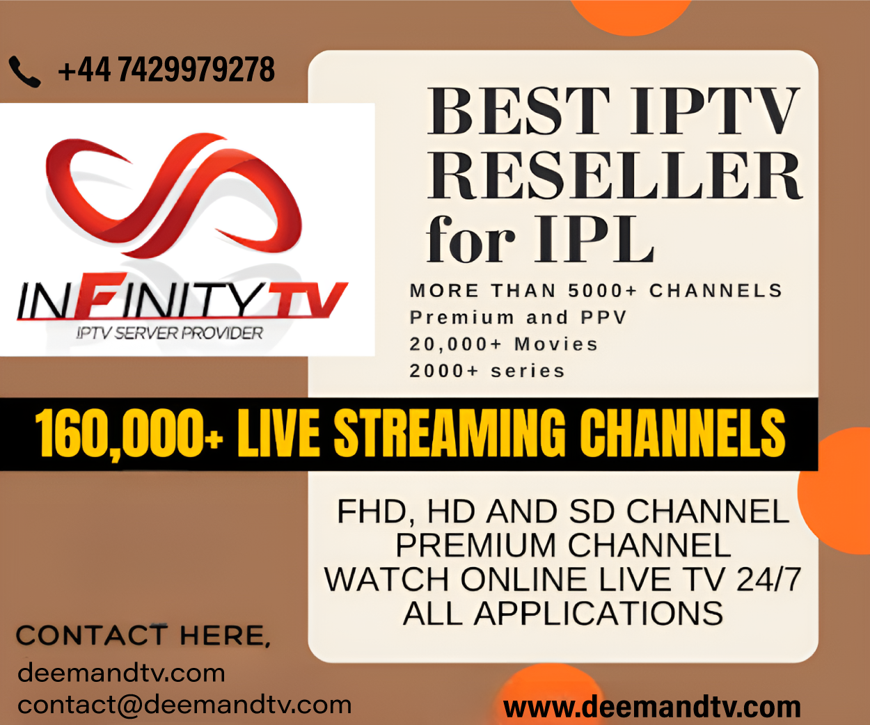 B1G IPTV Panel